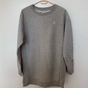 Champion Long Sweatshirt